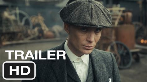 peaky blinders trailers